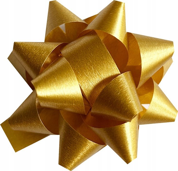 Rozetka KOKARDA do prezentów 5,5cm 36MM