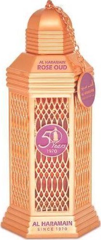 Al Haramain Al Haramain 50 Years Rose Oud edp 100ml