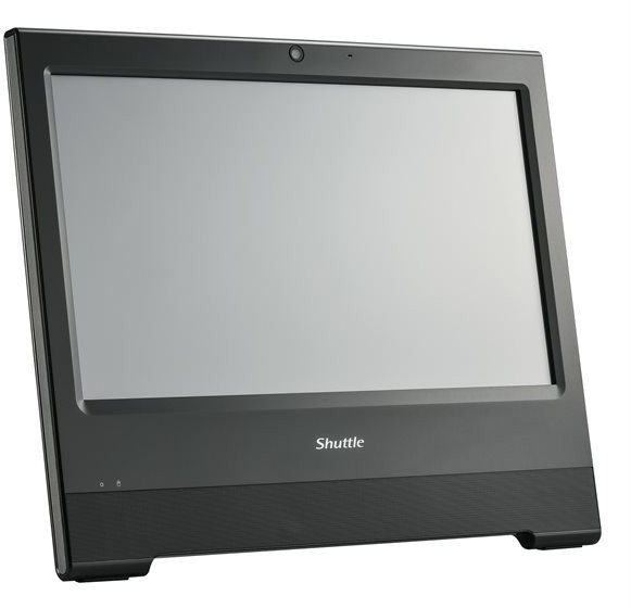 Shuttle All-in-One Barebone X50V9U3 Black i3-10110U one size