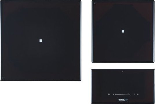 Płyta grzewcza Foster FOSTER 7365020 Modular Płyta indukcyjna 27 - 35 cm - kwadratowe, carne pola