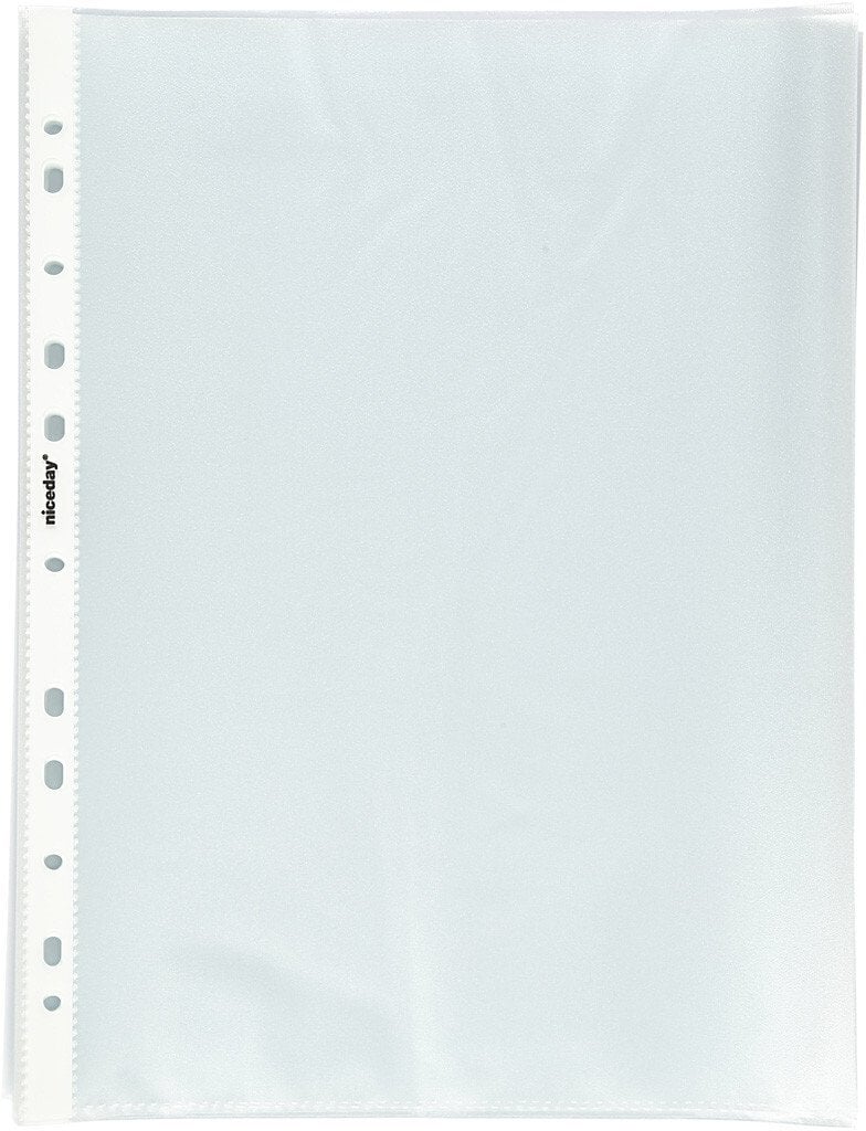 Bantex BANTEX A4-Lomme klar