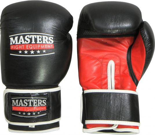 Masters Fight Equipment Rękawice bokserskie MASTERS - RBT-301 10 oz