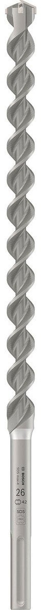 Wiertło do młotów SDS-max 26x400/520M4