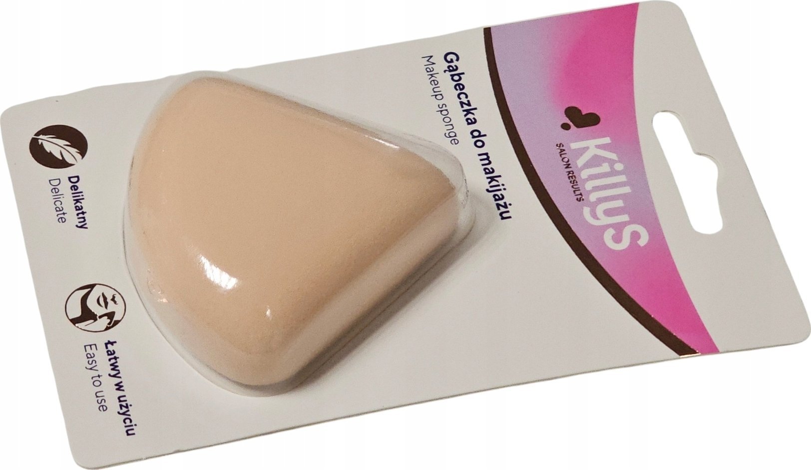 KILLYS_Rubycell gąbeczka do makijażu