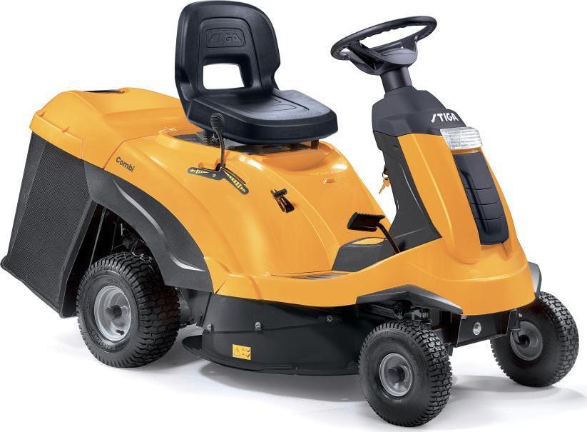 Traktor ogrodowy Stiga Combi 372