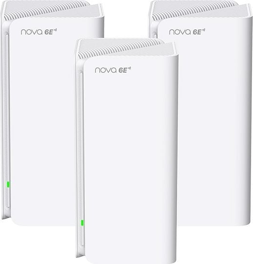 Router Tenda MX21 Pro 3-pack