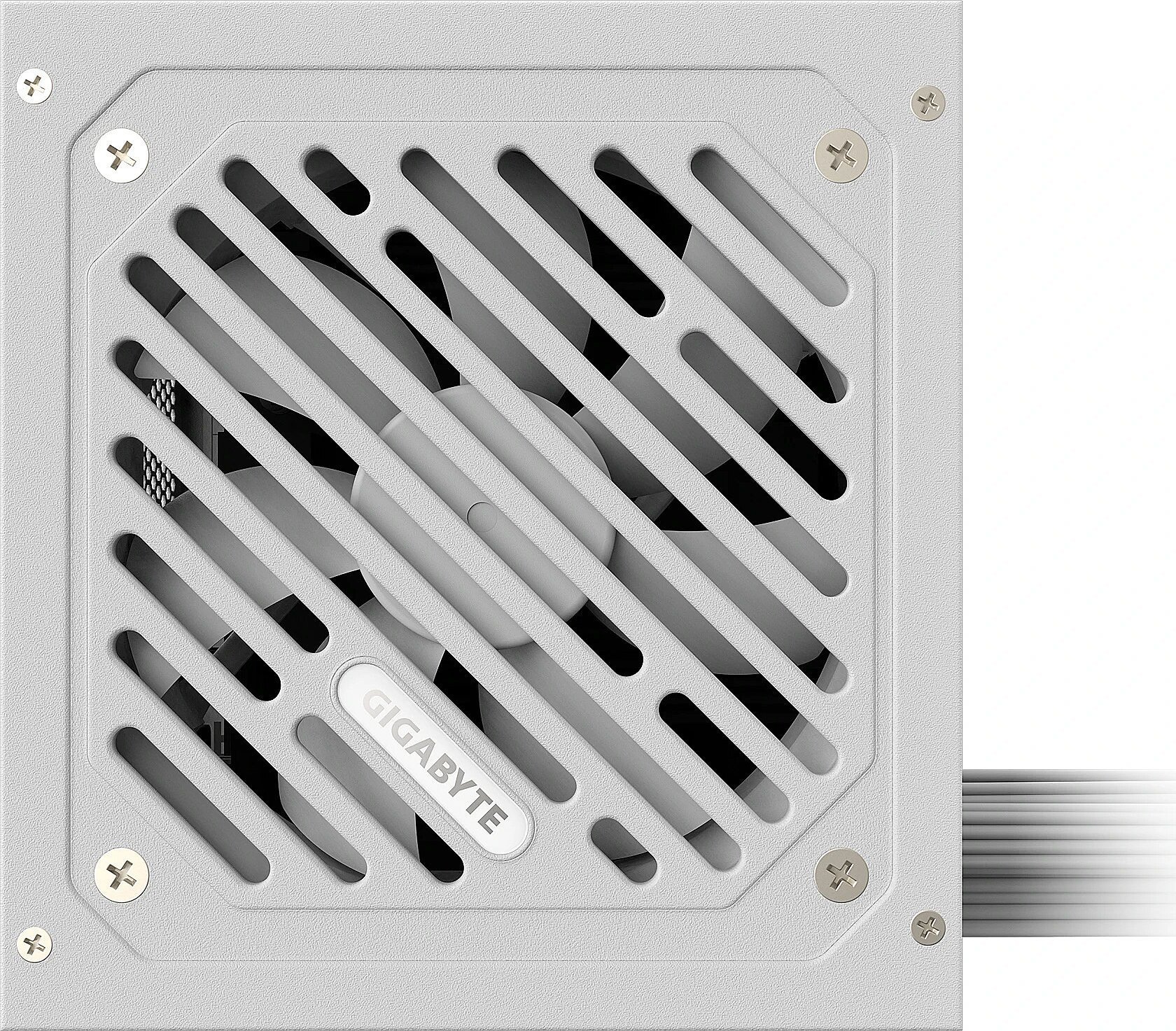 Zasilacz Gigabyte P650SS ICE 650W ATX 3.0 (GP-P650SS ICE)