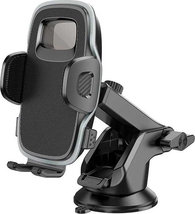 Braders Uchwyt Samochodowy do Szyby / Deski Braders H15 czarny