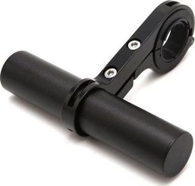 Mobilari Uchwyt rowerowy na kierownicę M111028BE Czarny Uniwersalny