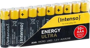 Intenso Bateria Energy AAA / R03 10 szt.