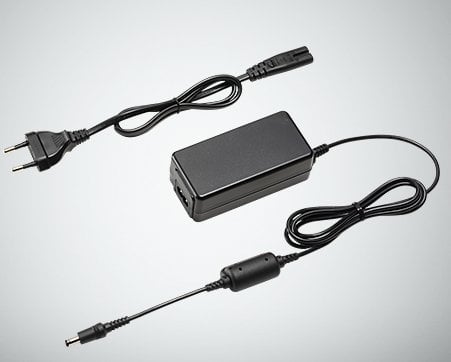 Zasilacz Panasonic DMW-AC10E adapter zasilający inwentor wewnętrzny Czarny