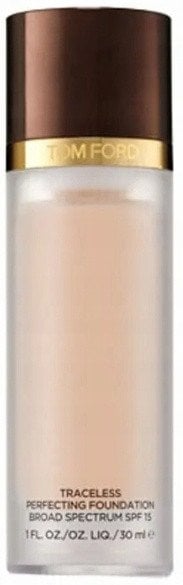 Tom Ford Tom Ford, Traceless Perfecting , Liquid Foundation, 3.5, Ivory Rose, SPF 15, 30 ml For Women