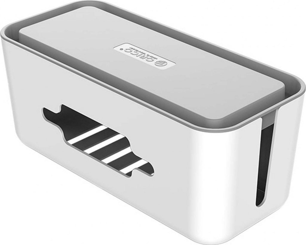 Organizer Orico Organizer na kable, biały 30 cm