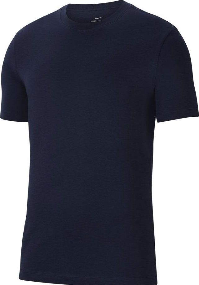 Nike Koszulka dla dzieci Nike Park 20 granatowa CZ0909 451 XS