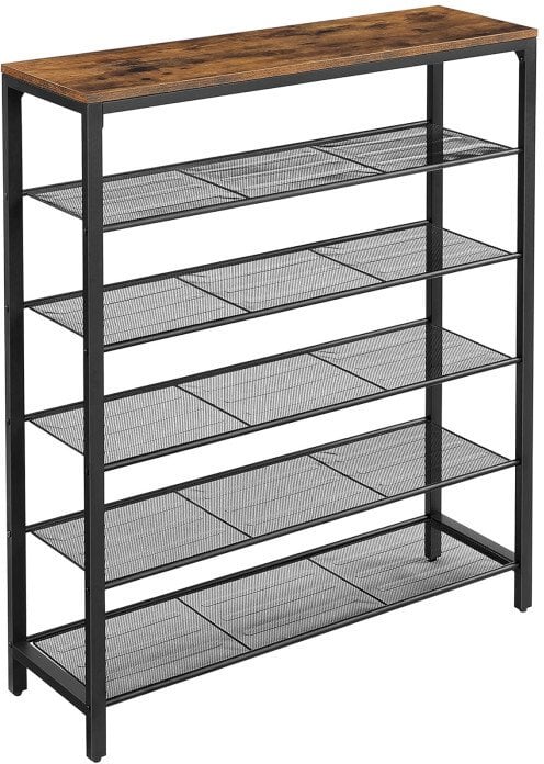 Regał na Buty - LBS016B01