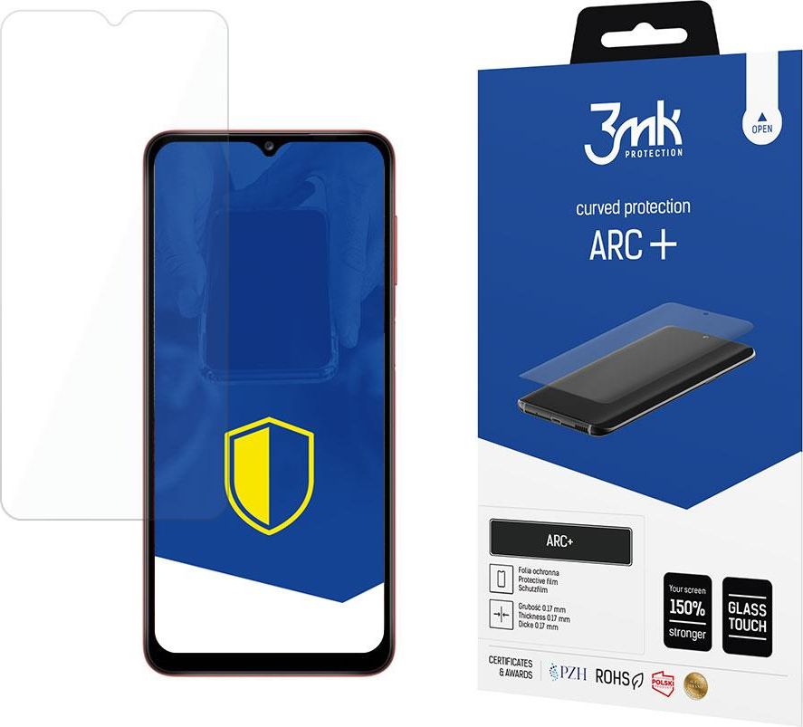 3MK 3MK ARC+ SAMSUNG A12