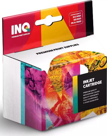 Tusz INQ Tusz INQ HP 903XL T6M03AE cyan