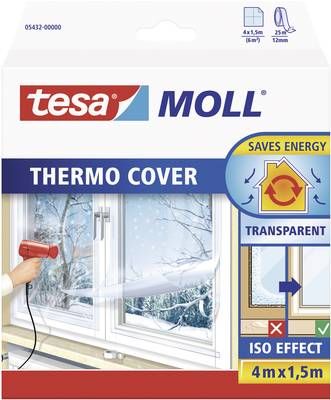 Tesa TESA TermoCover 4mx1,5m (3643748)