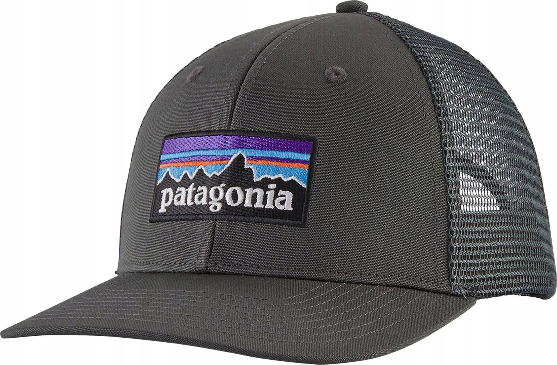 Czapka p-6 logo trucker hat