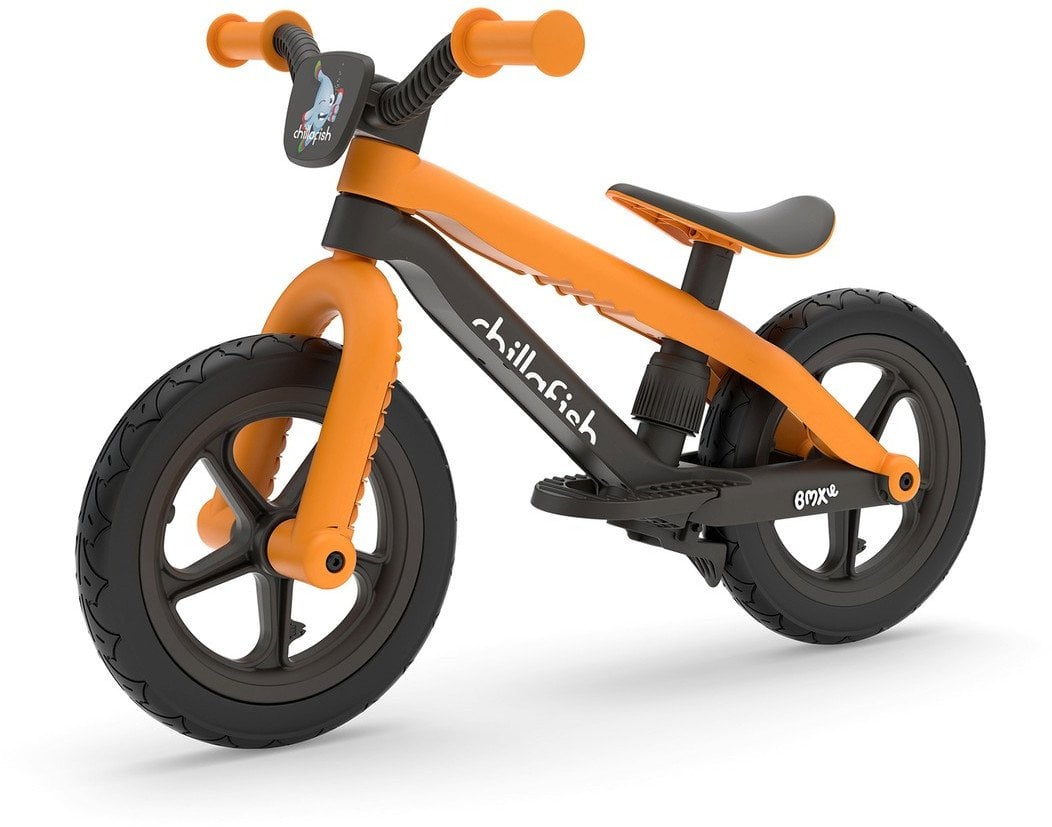 Sale! Chillafish BMXie 2 balance bike from 2 to 5 years Ginger CPMX02GIN