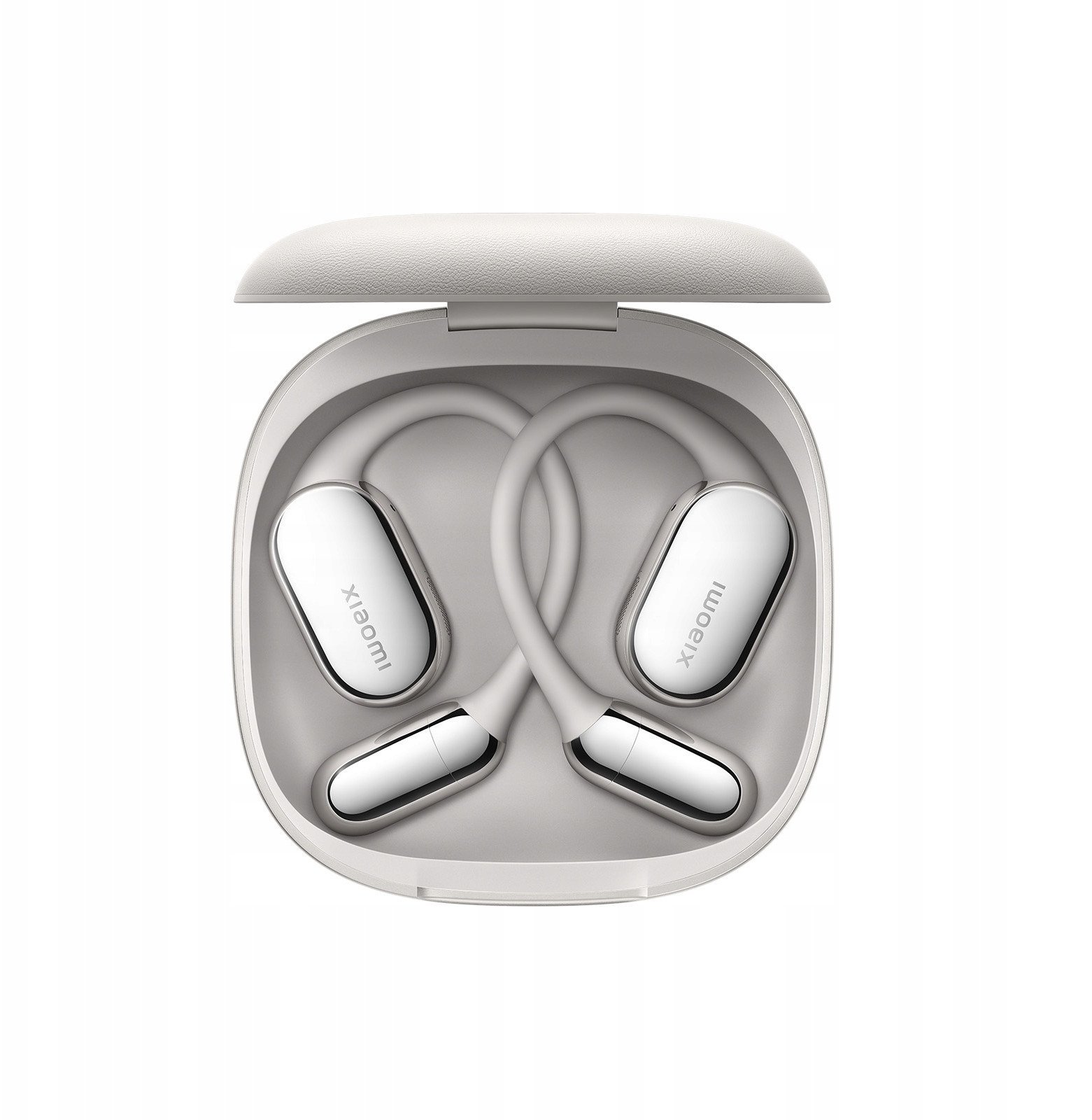 Słuchawki Xiaomi OpenWear Stereo Pro szare (BHR080DGL)