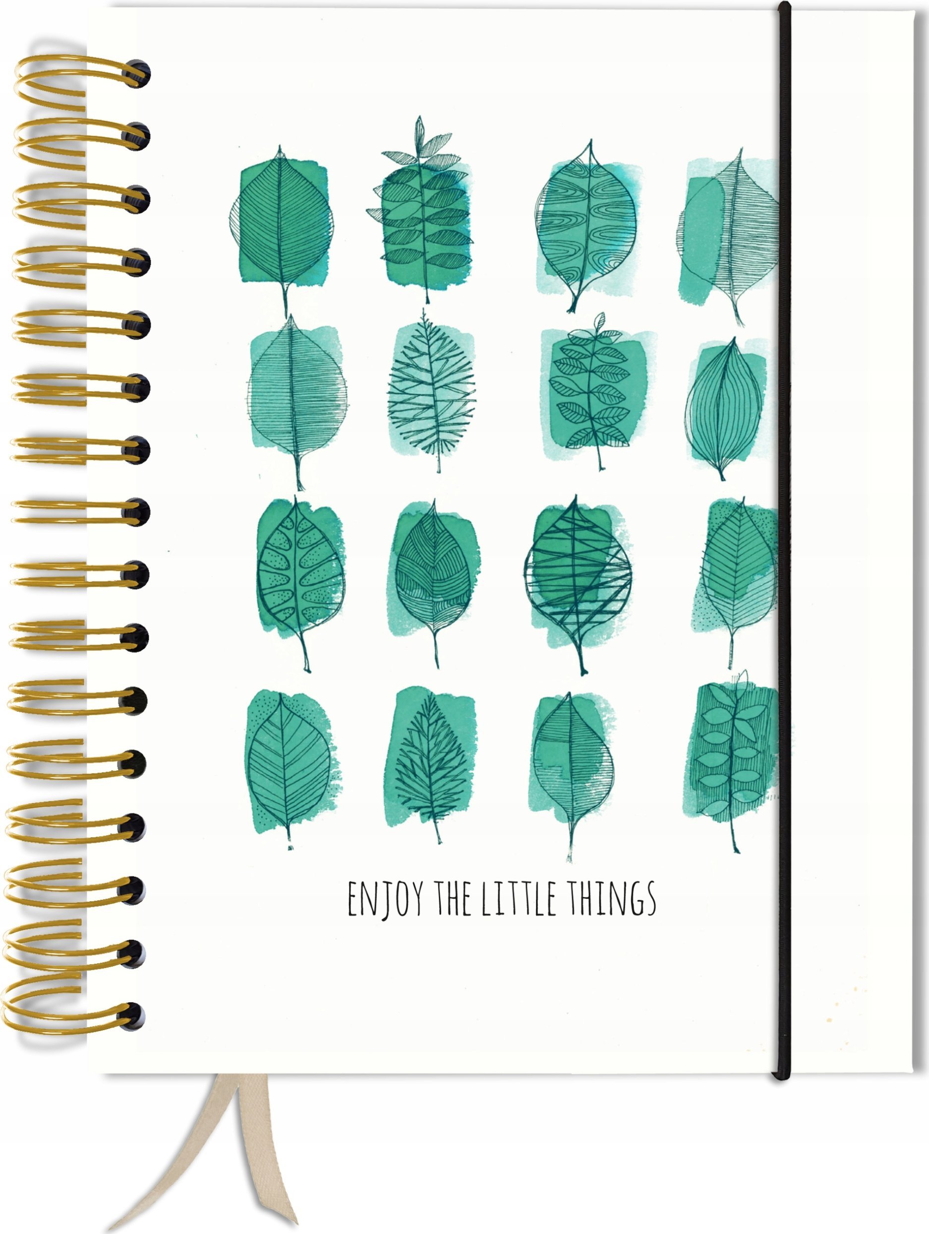 TadaPlanner Bullet journal 180 stron TaDa Planner notes zeszyt A5+ pamiętnik w kropki