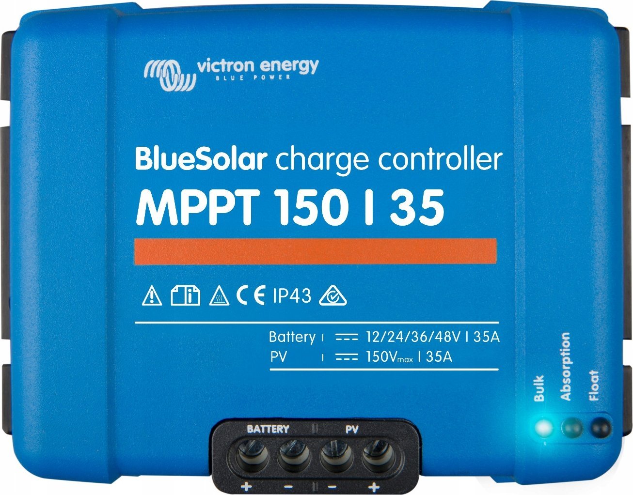 Victron Energy Victron Energy Regulator ładowania Blue Solar MPPT 150V/35A