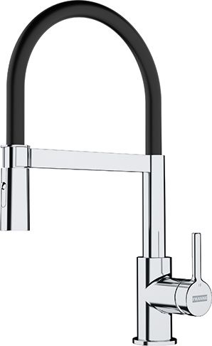 Bateria kuchenna Franke Lina SemiPro stojąca czarna (115.0626.085)