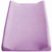 Matex Pokrowiec na przewijak uniwersalny, Frotte, jasny fiolet (MT0040)