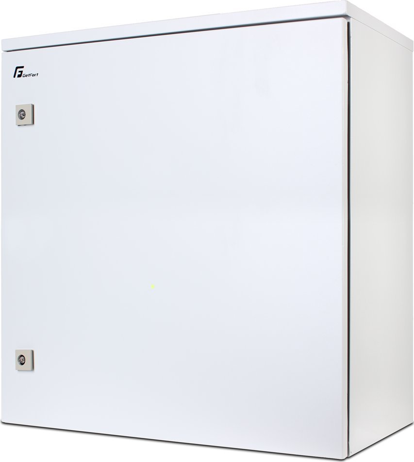 Szafa GetFort Wisząca 19" 9U (HGF09-53E-WSG)