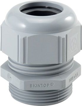 LAPP Dławnica kablowa poliamidowa M50 IP68 SKINTOP ST-M 50 x 1,5 ciemnoszara (53111060)