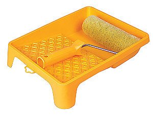 Hardy Zestaw malarski Hardex wałek 18cm + kuweta (0180-510000)