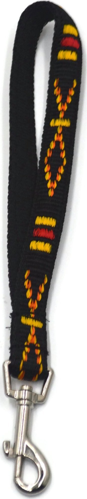 Alizoo Indiańska rączka do obroży, podwójna 20mm - ALIZOO