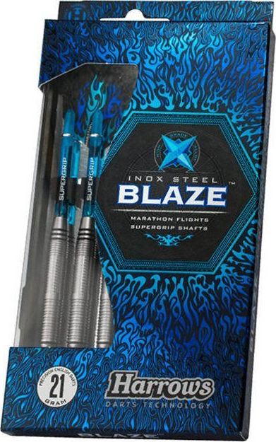 Harrows Rzutki Harrows Blaze Steeltip 21 gr