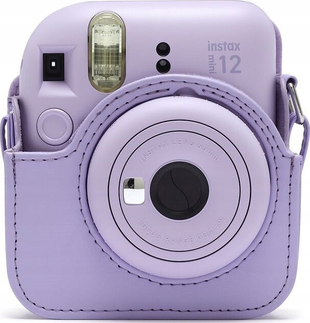 Pokrowiec Fujifilm Futerał Etui do aparatu INSTAX Mini 12