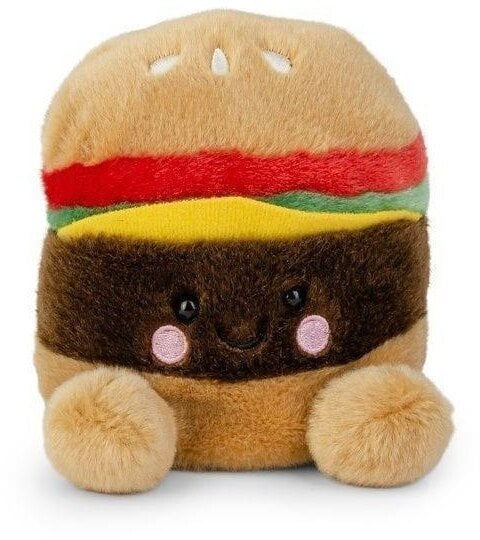 Maskotka Cheesburger