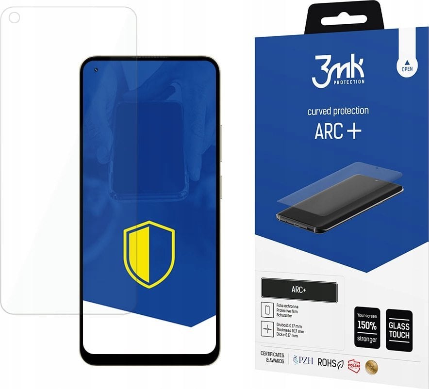 3MK 3MK Folia ARC+ Realme Narzo 60 5G Folia Fullscreen