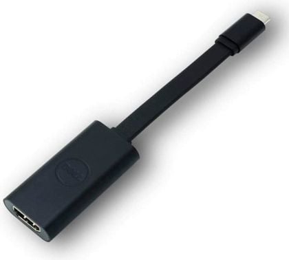 Adapter USB Dell USB-C - HDMI Czarny (DBQAUBC064)