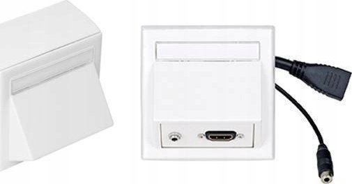 Vivitek Wall Connection HDMI+ 3,5mm