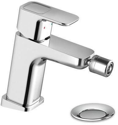 Bateria bidetowa Ravak 10° stojąca chrom (X070067)