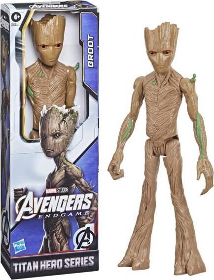 Figurka Hasbro HASBRO Groot Figurka Strażnicy Galaktyki Avengers 30 cm F6012