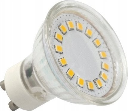BestService Żarówka LED Lumax LL032N 4W GU10 MR16 330lm neutralna