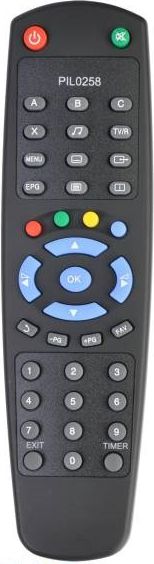 Pilot RTV TV Polsat mini zamiennik (PIL0258)