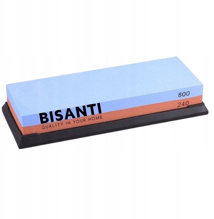 KAMIEŃ SZLIFIERSKI OSTRZENIA NOŻY OSTRZAŁKA OSEŁKA ZESTAW DO NOŻY 240/800