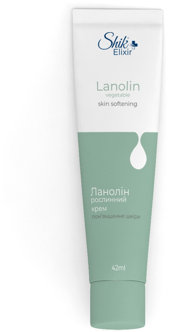 Shik Elixir Krem do rąk z lanoliną 42ml