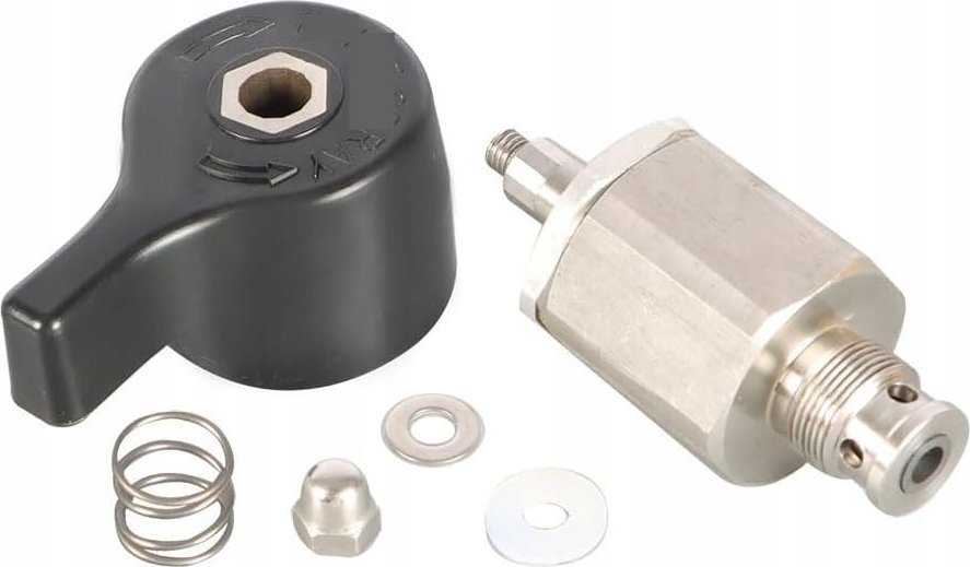 Rosfix HQ ZAWÓR PRZELEWOWY GRACO MARK X ULTRA MAX 1095 1595 GMAX 3900 5900 7900