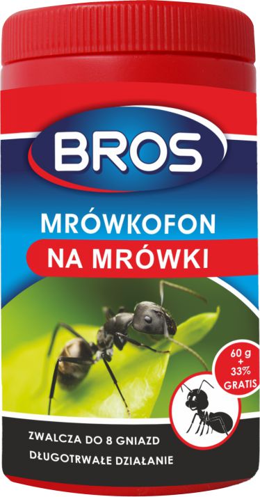 Bros Mrówkofon 120g