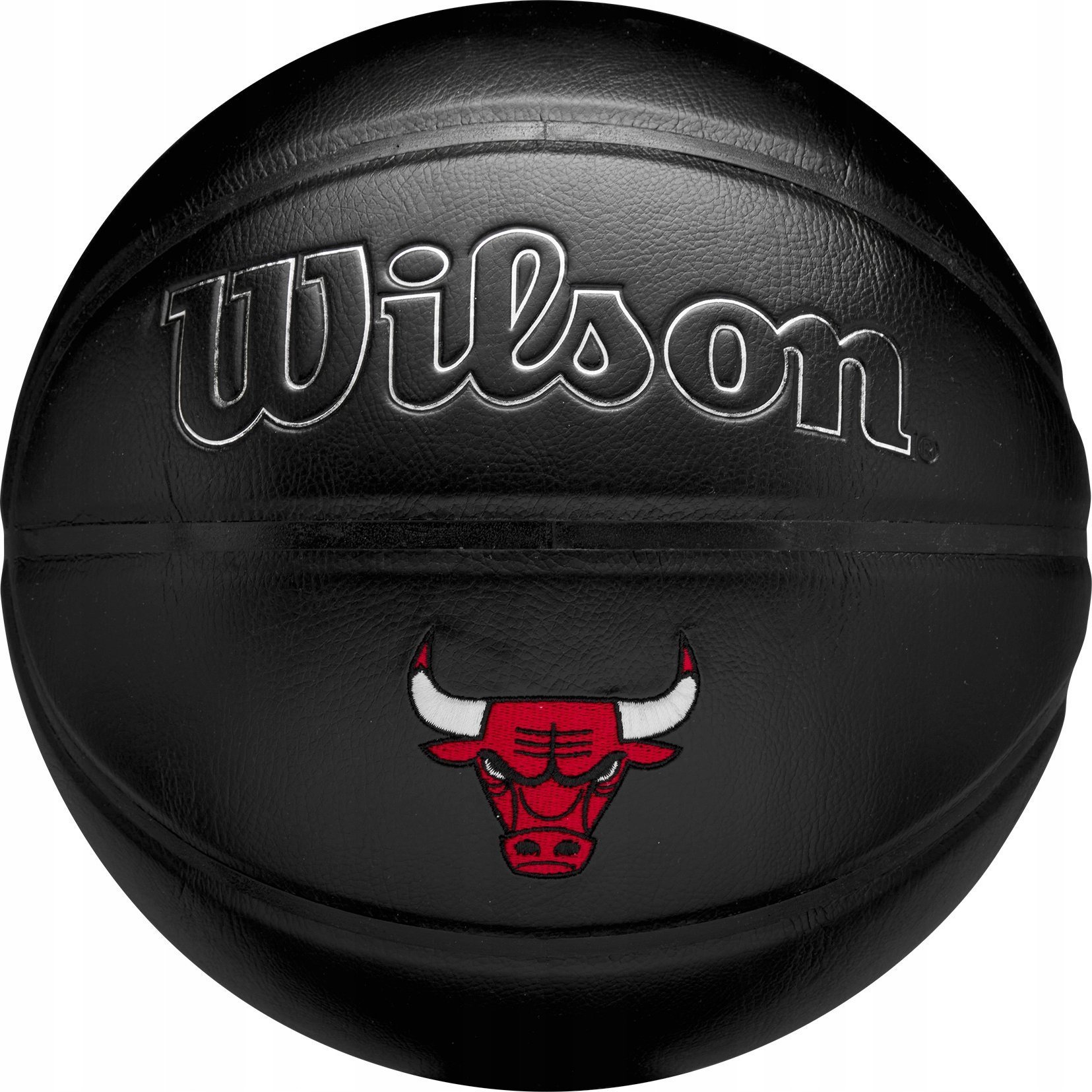 Wilson NBA Team Premiere Chicago Bulls Ball WZ4026405XB Czarne 7