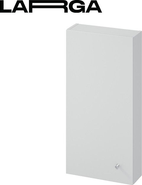 Cersanit S932-003 Szafka Wisząca Larga 40 Szara Zmont// CES.LARGB-WISZ-40-SZARA () - CES.LARGA-WISZ-40-SZARA