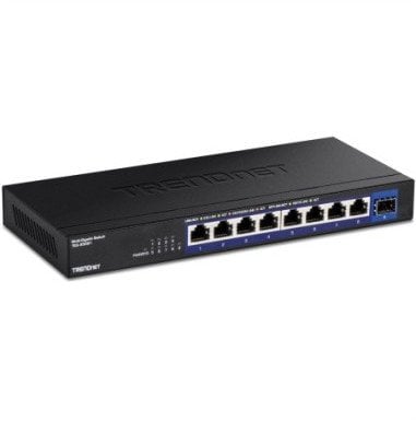 Switch TRENDnet TRENDnet 9-Port 2.5G Unmanaged Switch with 10G SFP+ Port